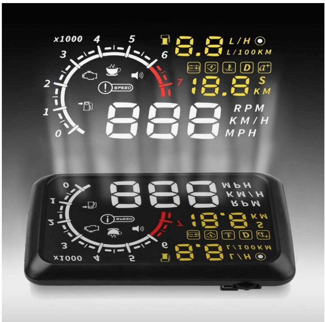 Car Heads Up Display