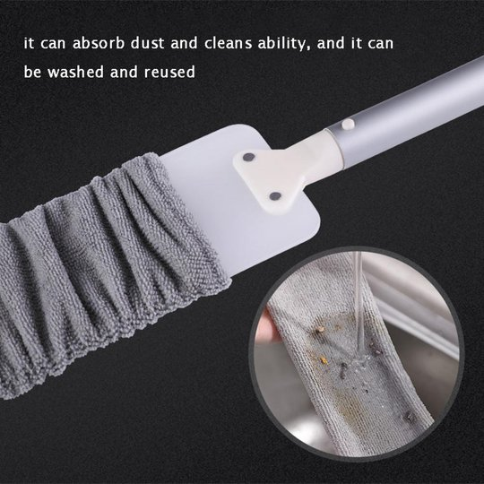 early christmas sale 48 off retractable gap dust cleaner 3